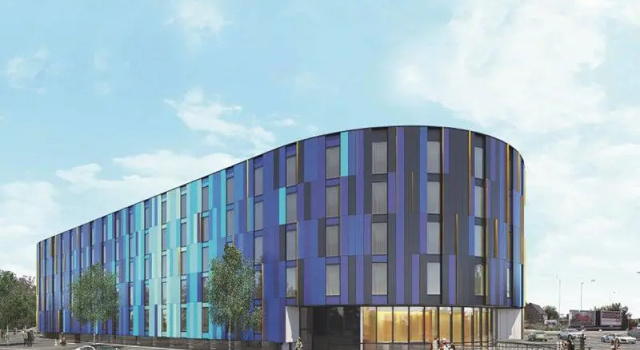Четырёхместный семейный номер Standard c 1 комнатой Atrium Hotel Heathrow