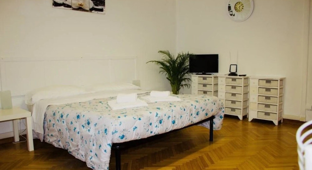 Трёхместный номер Standard MyRoom CenterStation Bologna