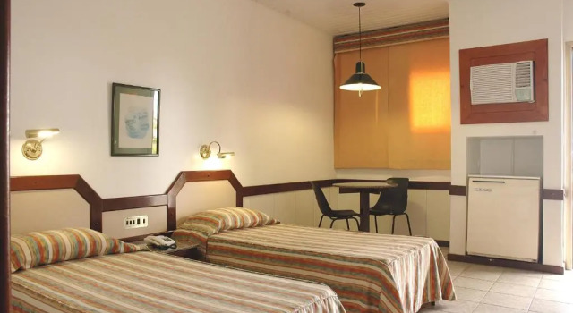 Номер Standard Hotel Pousada Lord