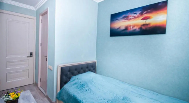 Одноместный номер Standard MUSMORE Boutique Hotel