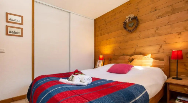 Апартаменты Appartement Les Capucins 22