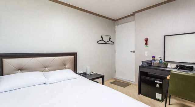 Yeoncheon Miracle, Reserva ahora Hotel Hoteles en Gangwon con aparcamiento, Aparcamiento