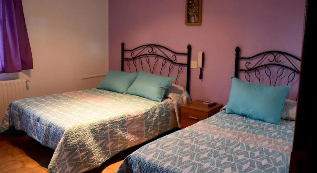 Номер Deluxe Hostal Restaurante El Final