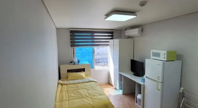 Одноместный номер Superior с видом на город Incheon Intl Airport ANN Guest House
