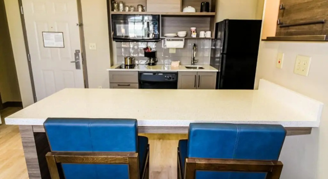 Двухместный номер Standard Candlewood Suites Melbourne/Viera by IHG
