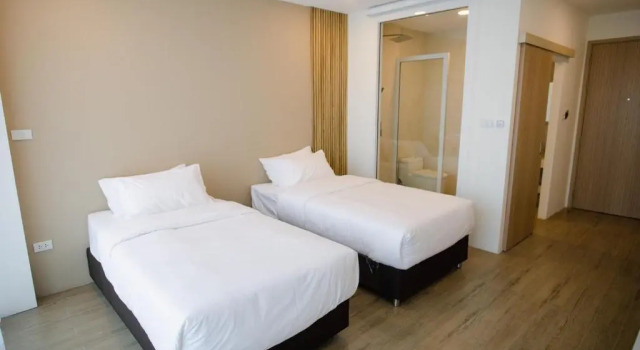 Четырёхместный номер Standard Hotel Agnes