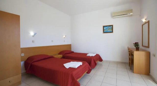 Двухместный номер Comfort Moscha Hotel