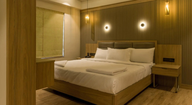 Hotel Mint Flower