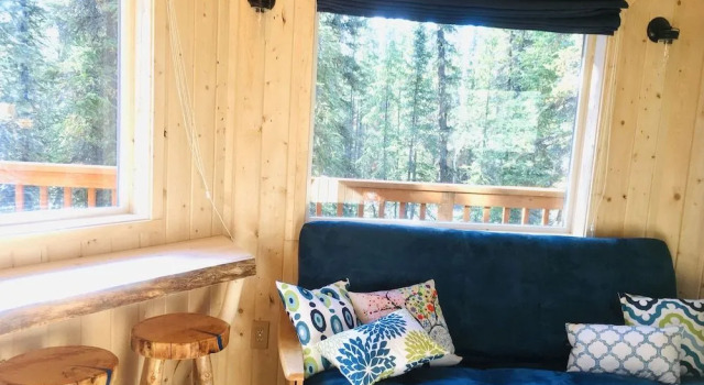 Cloudberry Cabin, Rezervați Hotel Tok Alaska