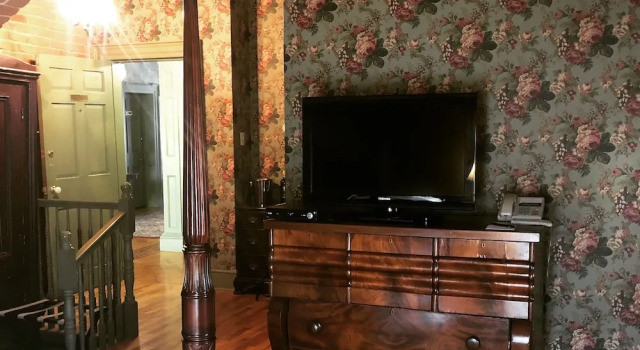 Двухместный номер Standard Fairholm Boutique Inns