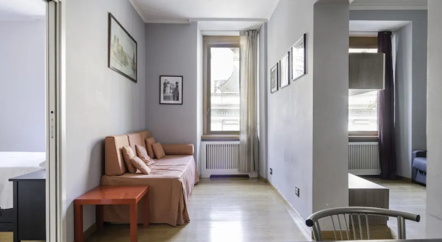Семейные апартаменты Tiberina Apartments - Rome Trastevere