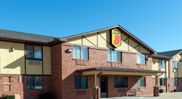 Номер Standard Super 8 by Wyndham Warrenton