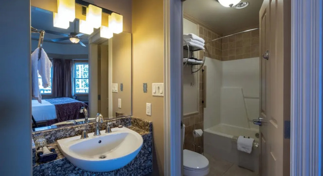 Номер Standard Kaslo Hotel