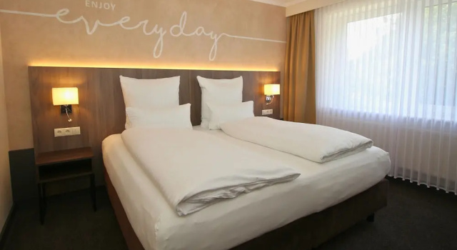 Номер Comfort Hotel Graf Balduin