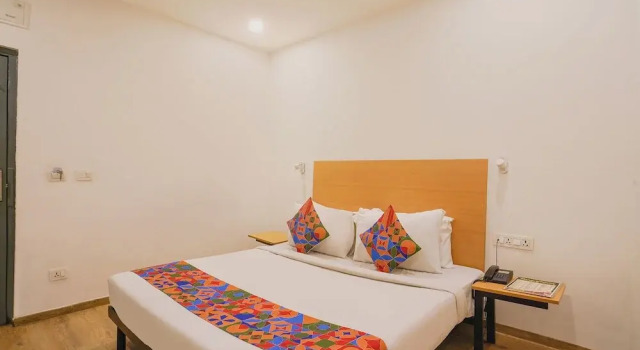 Номер Deluxe FabHotel Cinco - Nr Secunderabad Railway Station, Yashoda Hospital