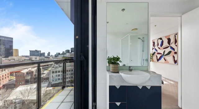 Апартаменты Nook Melbourne Apartments