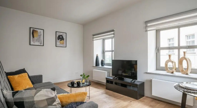 Апартаменты Standard Apartament24
