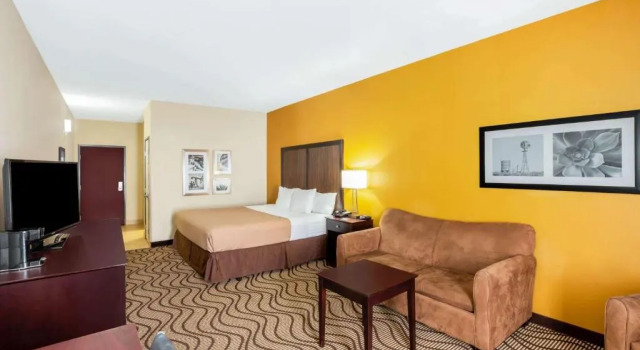 Двухместный номер Deluxe La Quinta by Wyndham Floresville
