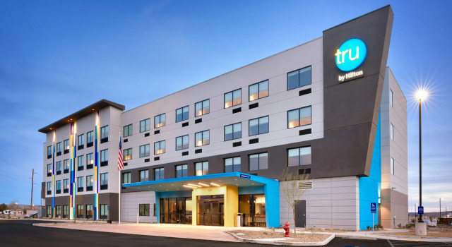 Tru By Hilton St George, UT, Varaa Hotelli St. George 