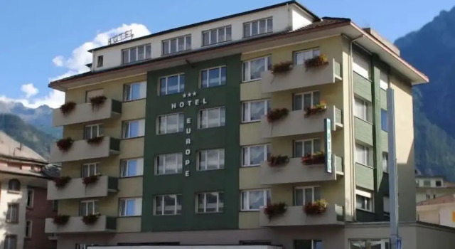 Hotel Europe Garni