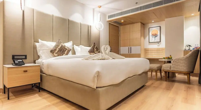 Номер Premium Best Western Ah1 Amritsar