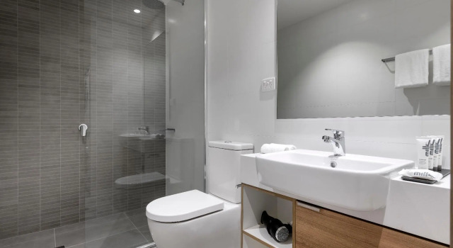 Апартаменты с 3 комнатами Quest South Perth Foreshore