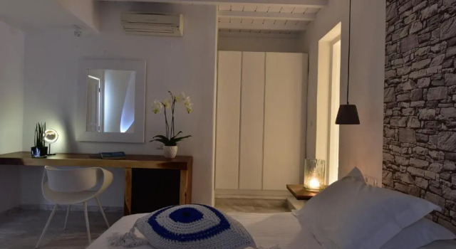 Двухместный номер Standard Hermes Mykonos Hotel