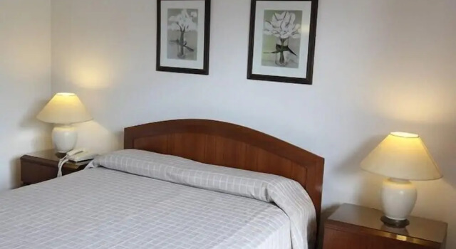 Двухместный номер Standard с балконом Hotel Terraza del Mar