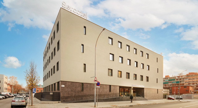 Sercotel Barcelona El Prat, Reservar Hotel El Prat de Llobregat Baix Llobregat