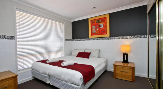Апартаменты Standard с 2 комнатами Jesmond Executive Villas