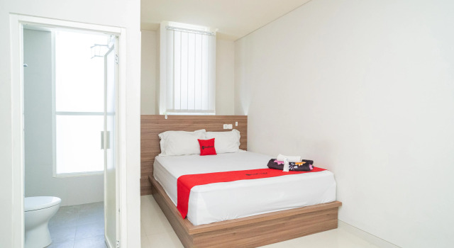 Reddoorz Plus Jalan Pemuda Timur Bojonegoro