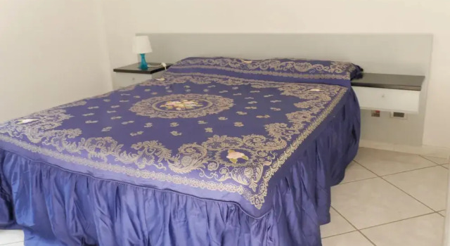 Seafront Apartment in Baia Verde Near Gallipoli, Book Apartment Baia Verde Apulia