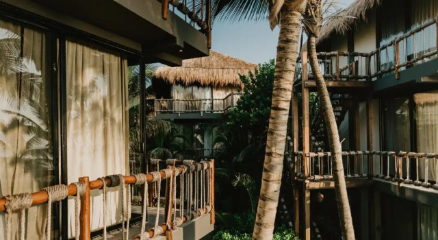 Suite Akkuun Tulum Adults Only