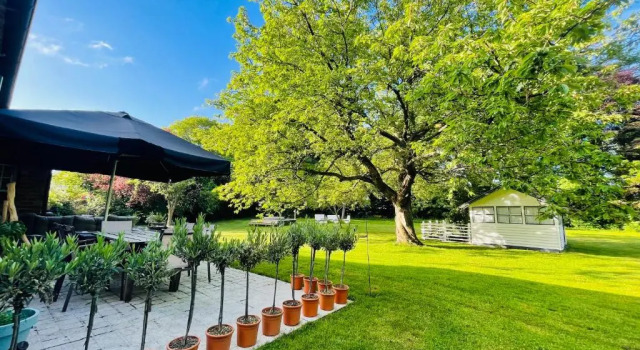 Вилла Domein Walhalla: volledige villa met 4 SLK