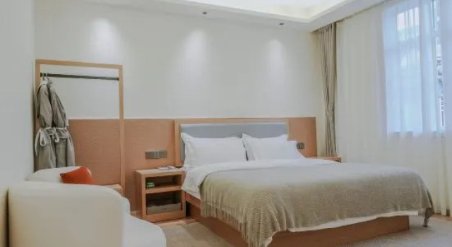 Семейный люкс Deluxe Dali Tingyun Bieyuan Garden Homestay
