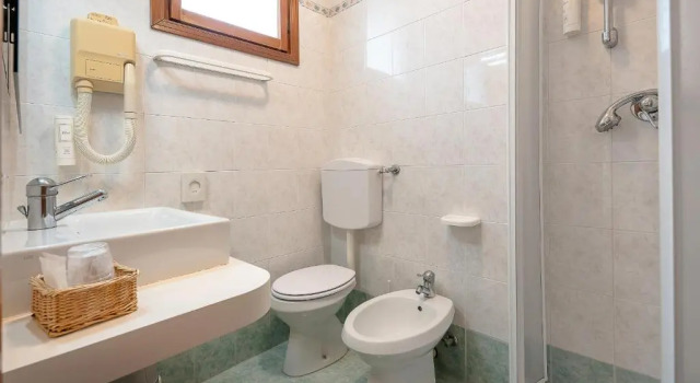 Двухместный номер Standard Hotel Royal Garnì