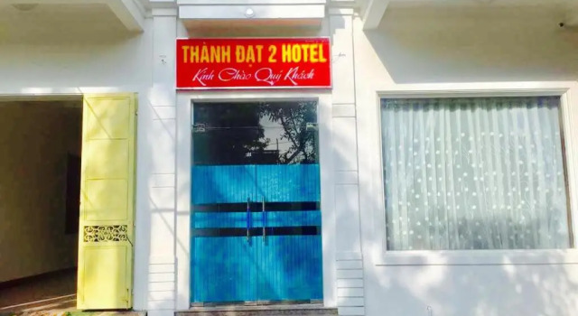 Thanh Dat 2 Hotel, Rezervovat Hotel Levné hotely v Nghe An