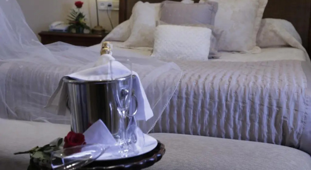 Номер Standard Hotel Palacio de las Nieves