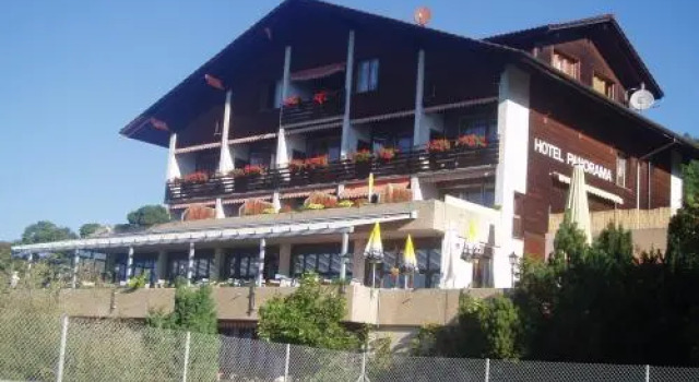 Hotel Restaurant Panorama