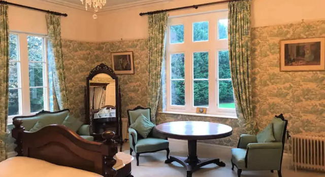 Llangattock Park House, Забронировать Отель Ллангатток 
