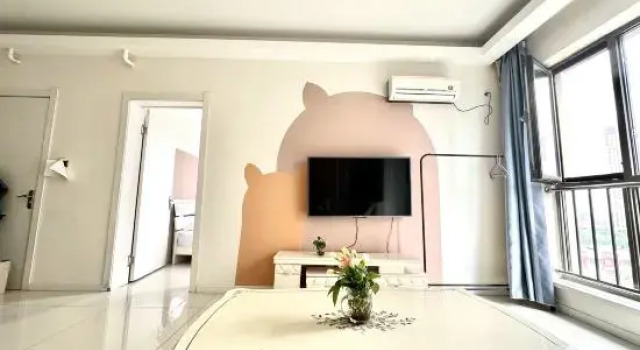 Люкс Youju · Smart Apartment