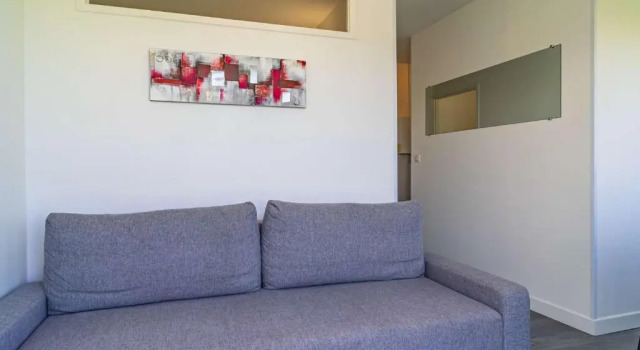 Appartement Biarritz, 1 Pièce, 4 Personnes - Fr-1-3-465