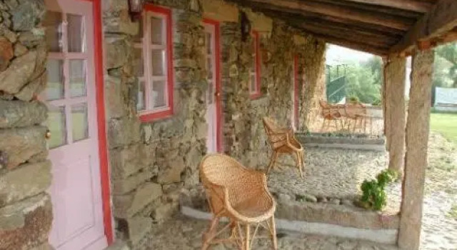 Вилла Quinta do Barracão da Vilariça