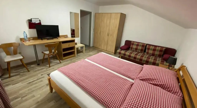 Номер Standard Pension & Cafè Waldschenke