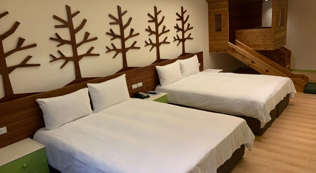 Двухместный номер Standard Grand Bay Resort Hotel