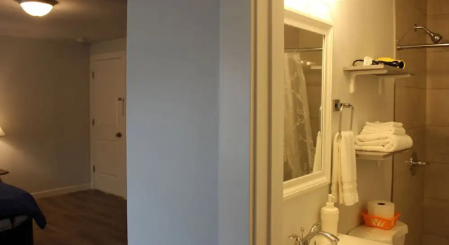 Номер Standard Rainier Guesthouse (Walk to Metro)