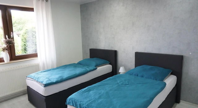 Moderne Erdgeschoss Kleikamp 4a, Book Hotel Koenigslutter Helmstedt