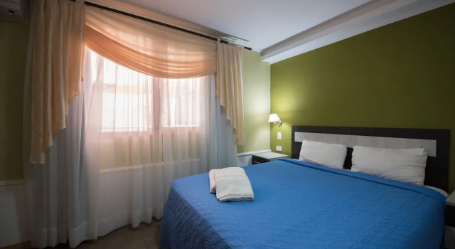 Апартаменты Hotel Los Lapachos