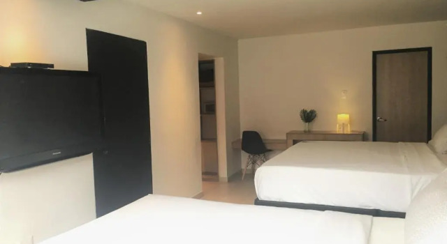 Двухместный номер Superior Hotel San Francisco de Asís