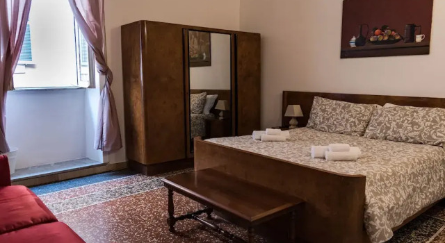 Номер Standard Antica Terrazza Frascati